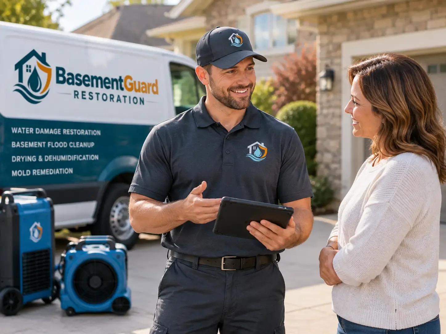 Basement Water Damage Restoration Newton, NC FAQs